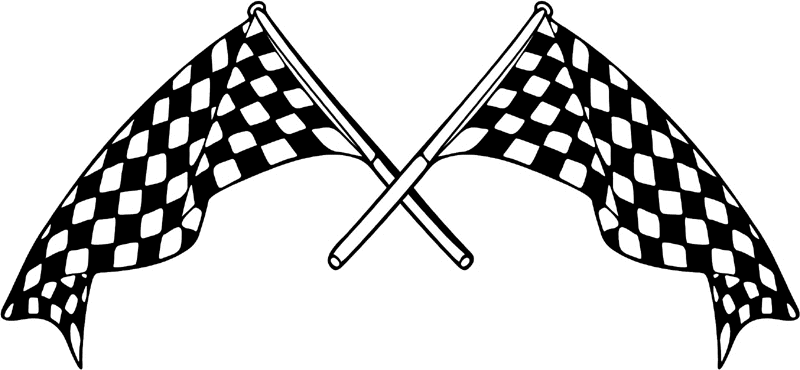icf_07b Graphic Flame Decal
