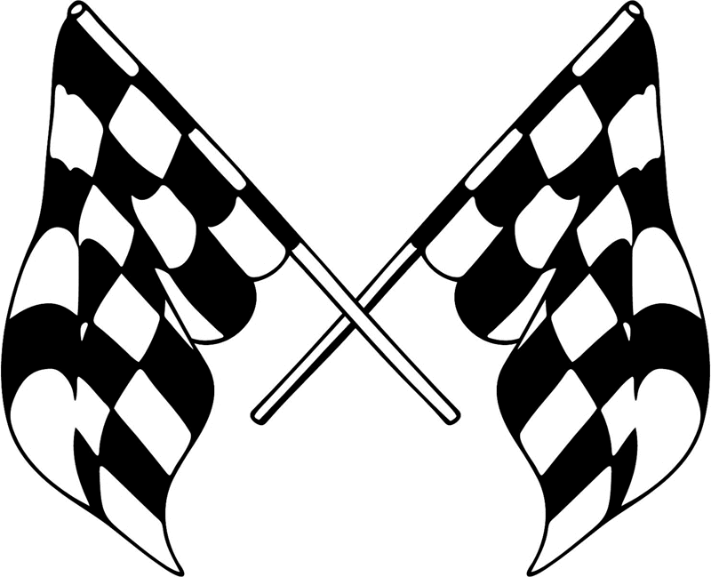 icf_09b Graphic Flame Decal