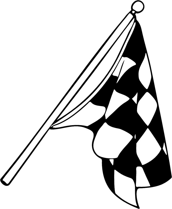 icf_26b Graphic Flame Decal