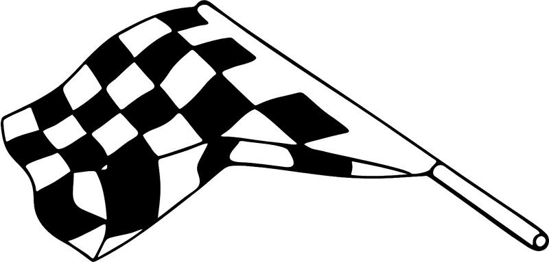 icf_44b Graphic Flame Decal