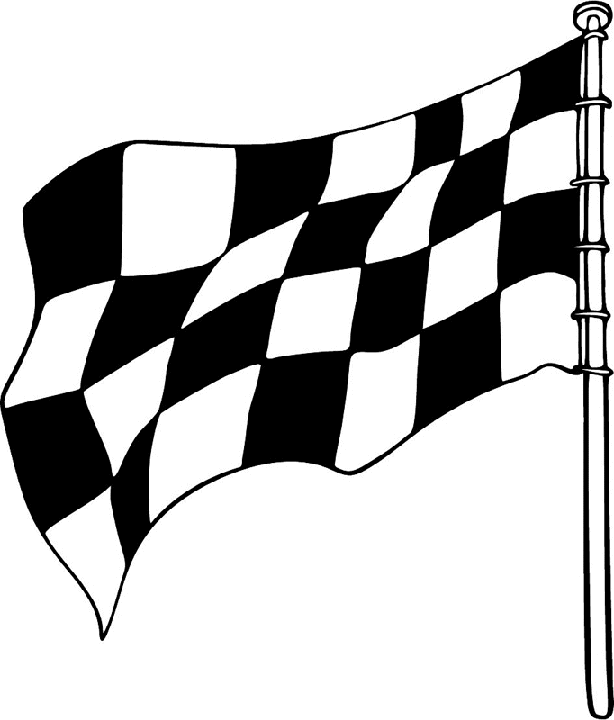icf_55b Graphic Flame Decal