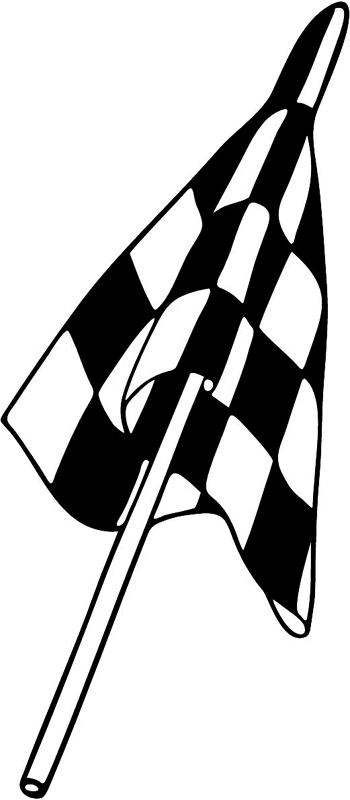 icf_56b Graphic Flame Decal