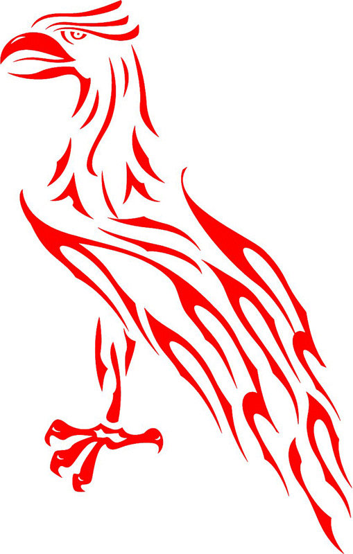 exclusive_12 Exclusive Flames Graphic Flame Decal