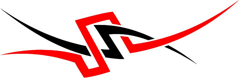 vt1_078 Automotive Tribal Graphic Flame Decal