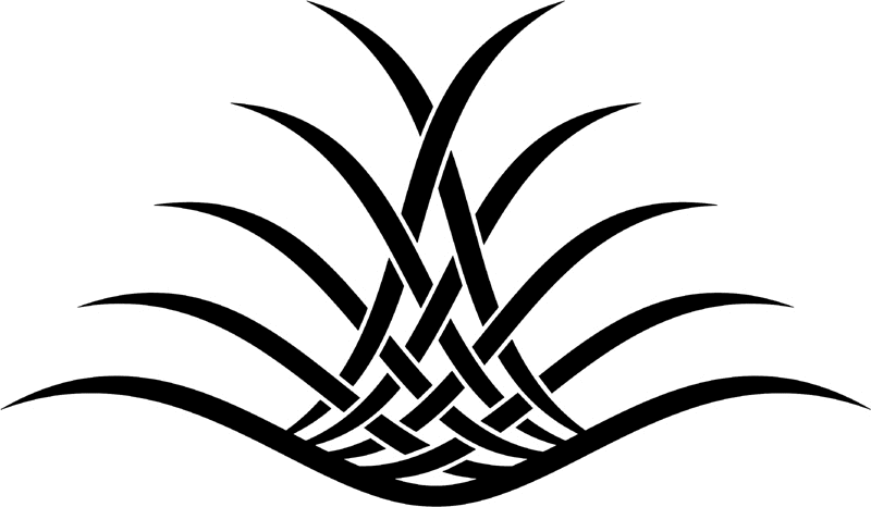 vt2_106 Automotive Tribal Graphic Flame Decal