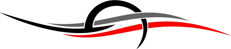 3cvt_0343 Color Automotive Tribal Graphic Flame Decal