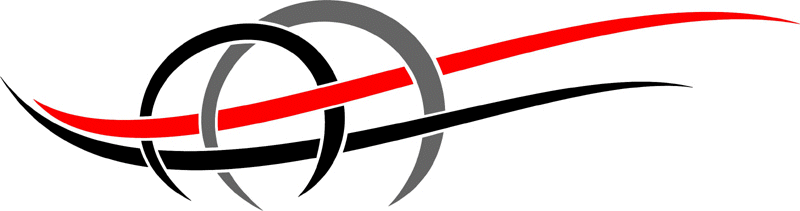 3cvt_0463 Color Automotive Tribal Graphic Flame Decal