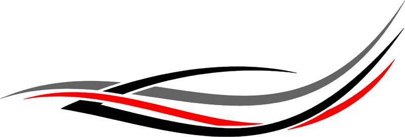 3cvt_0813 Color Automotive Tribal Graphic Flame Decal