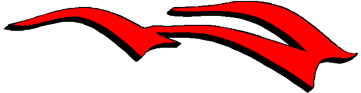 Lower Left Graphic Stripe