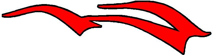 Outlined Graphic Stripe