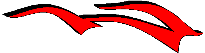 Upper Left Graphic Stripe